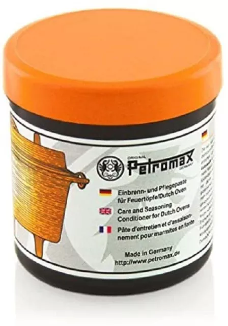 Petromax Einbrenn- und Pflegepaste für Feuertöpfe Dutch Oven (65,96 EUR/l)