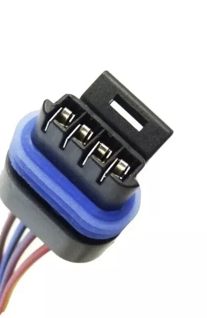 STANDARD EFI IDLE Air Control Motor Assembly Connector for 03-15 Harley