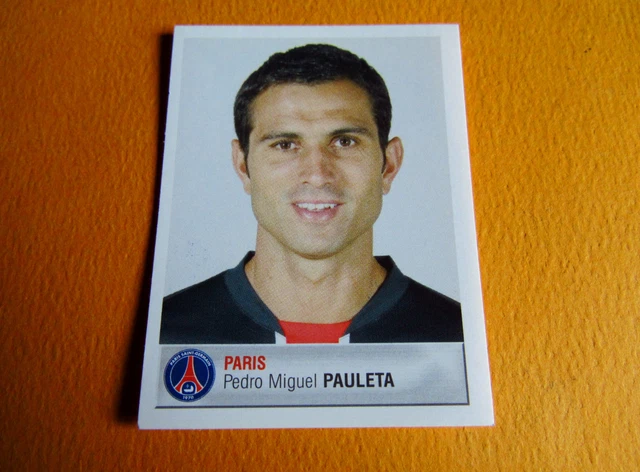 STICKER ALBUM PANINI Foot 2008 L1/L2 Vide Pauleta Juninho Benzema Empty EUR 6,00 - FR