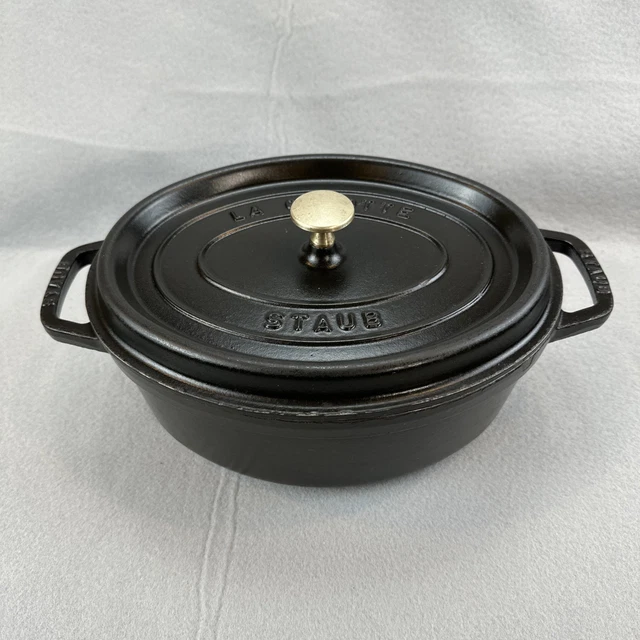 Staub La Cocotte Cast Iron Rice Cocotte 1.75L Cherry Blossom Staub La