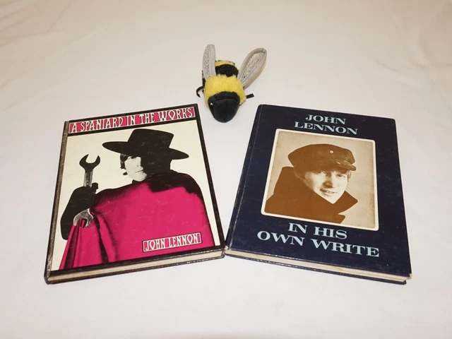 1964/65 JOHN LENNON Books 