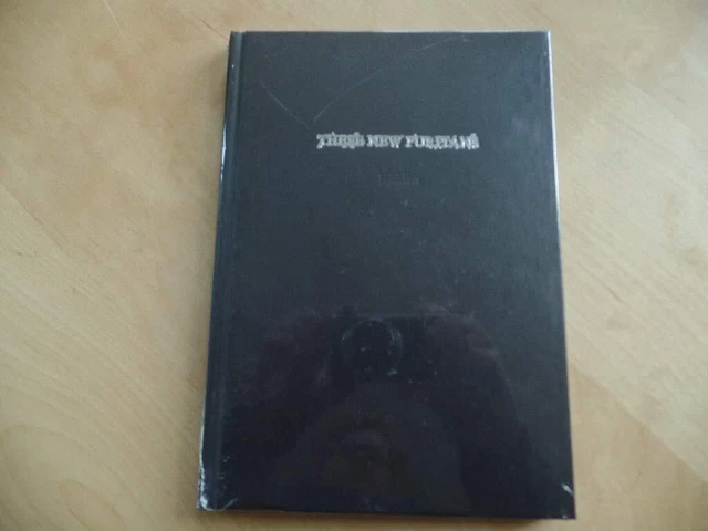 These New Puritans Hidden CD NEW