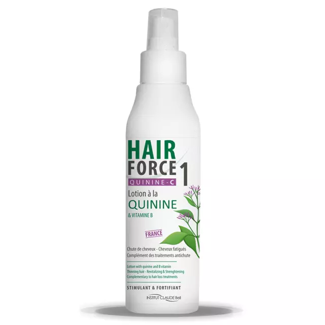 Hair Force One Quinine C Lotion Tonifiante Anti-Chute