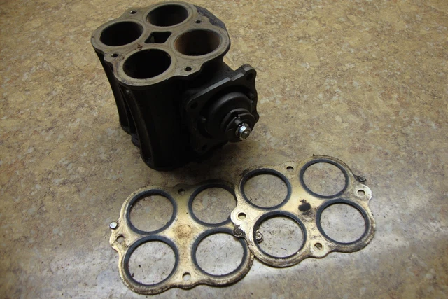 2001 Honda CBR900RR CBR 900 RR CBR900 Exhaust Servo Power Valve H1