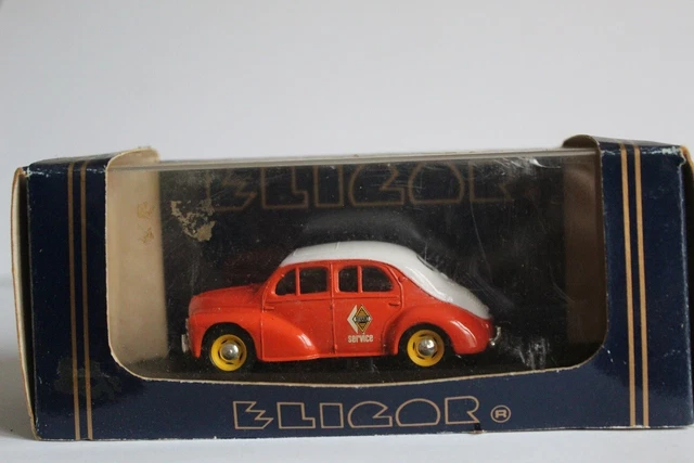Voitures de tourisme miniatures Eligor 1:43