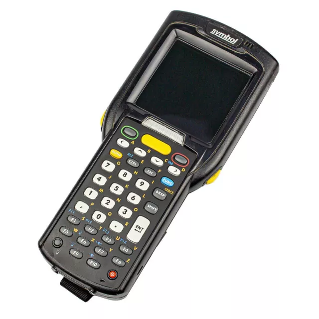 Motorola Symbol MC32N0-SI3HCLE0A PDA Handheld 2D 38 Key Barcode Scanner Terminal