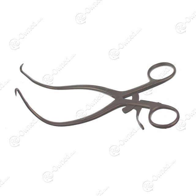 Jarit 290-200 SELETZ-GELPI Retractor