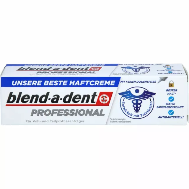 Blend a Dent Profesional Crema Adhesiva 40G PZN17668742