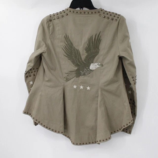 Spell & the gypsy Mermaid Twill Jacket Spell & The Gypsy Celestial