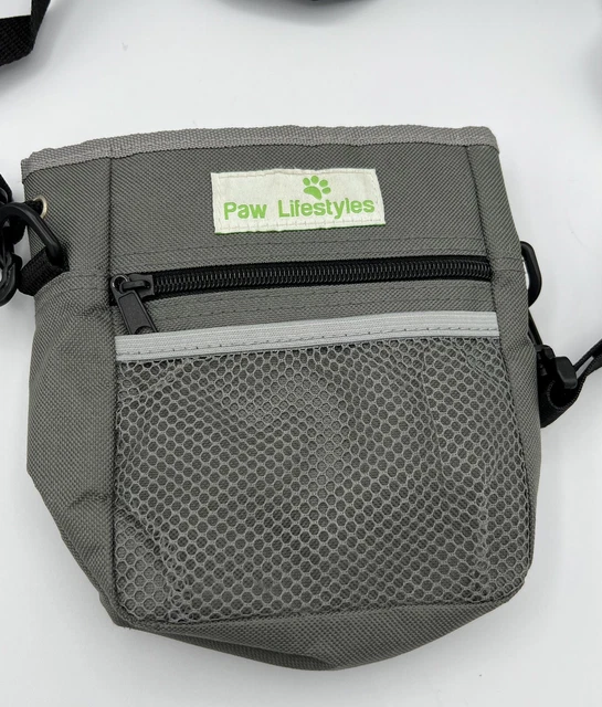 Paw Lifestyles Premium Dog Treat Pouch- Training treat bag Pre-Owned