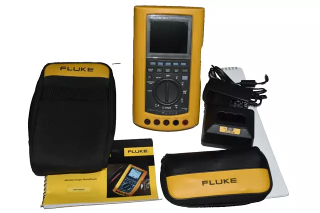 Fluke  867 B Graphical Multimter