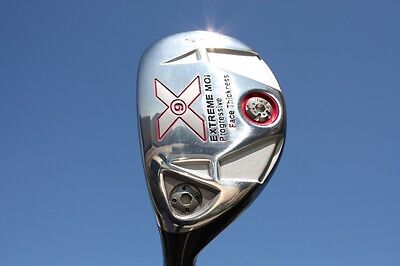 Flex Démo Rh Hommes Mini Conducteur 9° Conduite Court Hybride Bois Golf Regular Flex 