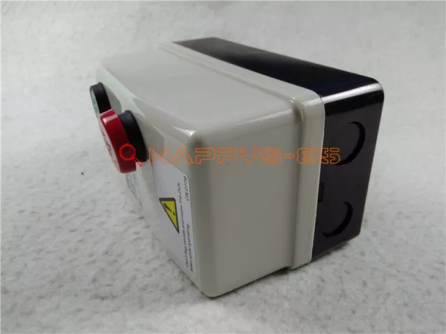 1PZ TECO HUEB-11K 5.5-7.5A Controllo Motore Avviamento Magnetico 380V