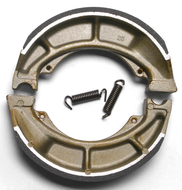 Standard Organic Brake Shoes EBC 636