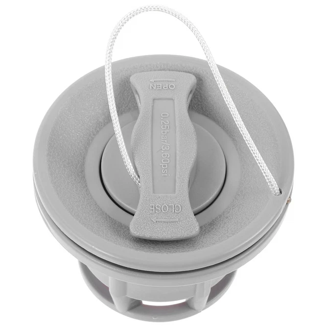 Dado Posteriore Per Ugello Di Scarico Hayward 3310 – Ricambio Originale Per Piscina, Bianco, ORNX4247, Ø 59mm