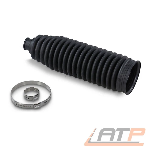 Kit Soffietto Polsini Sterzo Per Ford Galaxy Mondeo S-Max Volvo S60 S80 V60