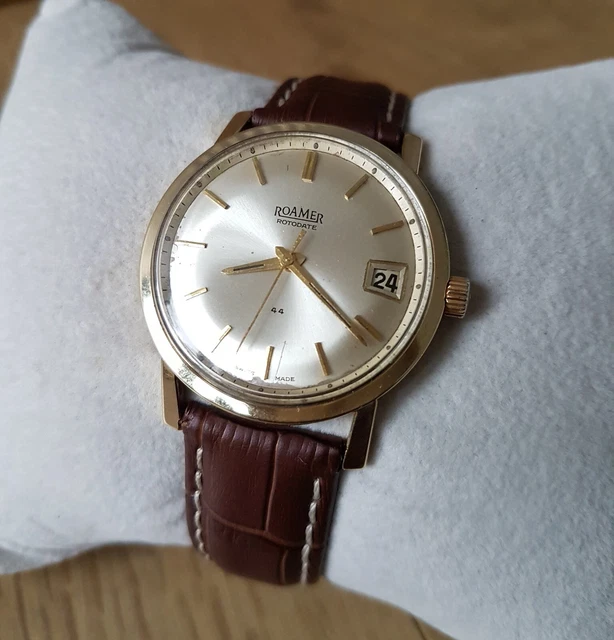 Roamer 44 jewels on sale