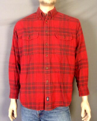 DOCKERS Vintage 80s 90s Levis Dockers Rose Lavande Rayé Polo Souple Rétro Taille M 