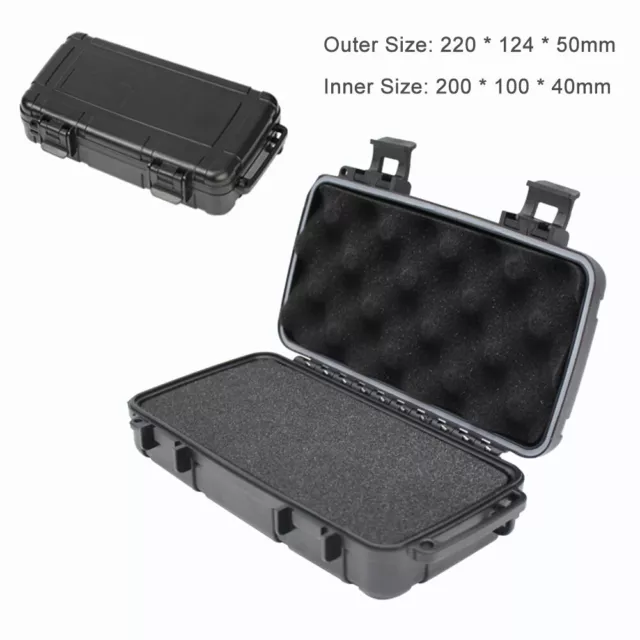 Superior Protection for Your Tools and Valuables with This Waterproof Box