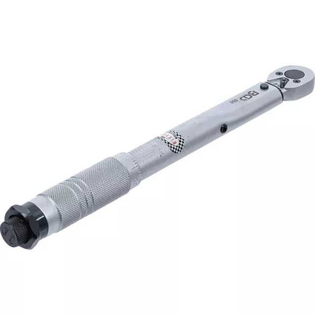 Drehmomentschlüssel (1/4") Drehmoment Schlüssel Umschaltknarre 280 mm, 5-25 Nm