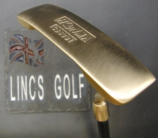 Honma CB 8031 Putter Steel Shaft 88cm Length RG Grip Honma CB 8031 Putter Steel Shaft 88cm Length RG Grip