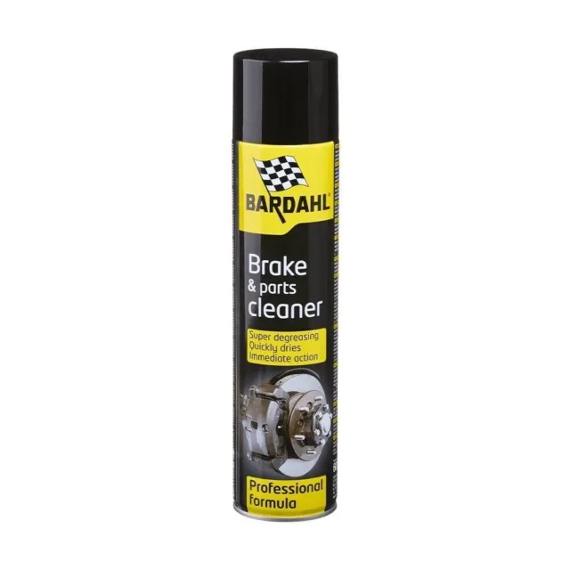 Bardahl Brake And Parts Cleaner 600Ml Spray Pulitore Freni E Parti Meccaniche