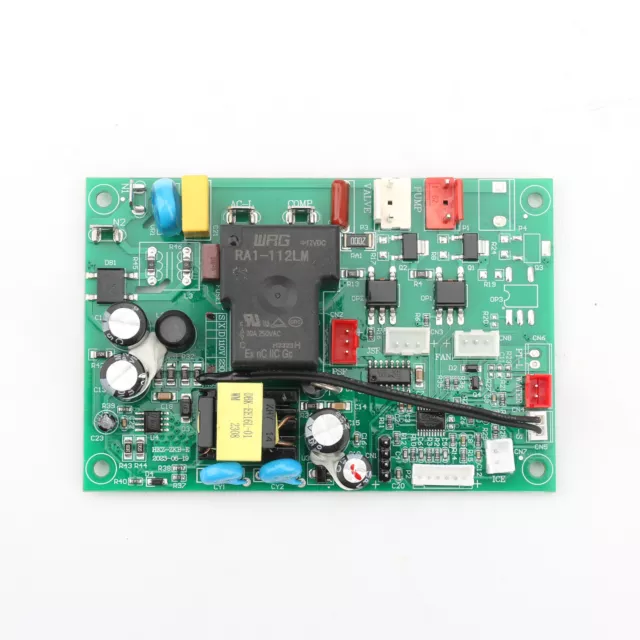 For Commercial Machine Computer Board Ice Maker Main Control Board Motherboard