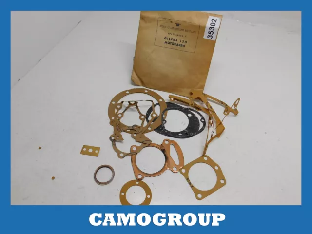 Serie Guarnizioni Motore Engine Gasket Kit Centauro Motore Gilera 150 Motocarro