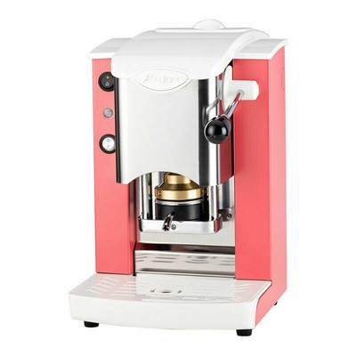 BORGOGNA 2022 OMAGGIO FABER MACCHINA CAFFE A CIALDE FABER SLOT PLAST BIANCA 