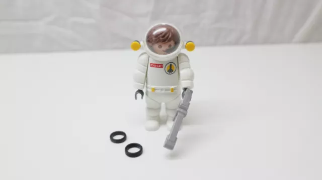 PLAYMOBIL 5460 Serie 5 Figuren Tasche Astronaut Raum Raumschiff Astronaut