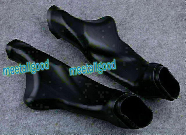 Set condotti tubo presa aria Ram L & R Fit SUZUKI 2005 2006 GSXR 1000 K5 bici
