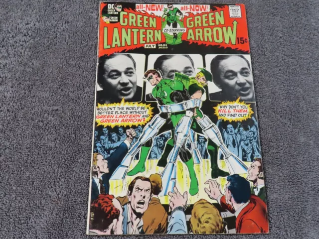 1960-1988 DC Comics GREEN LANTERN (2nd Series) #1-224 + Annuals You Pick Singles