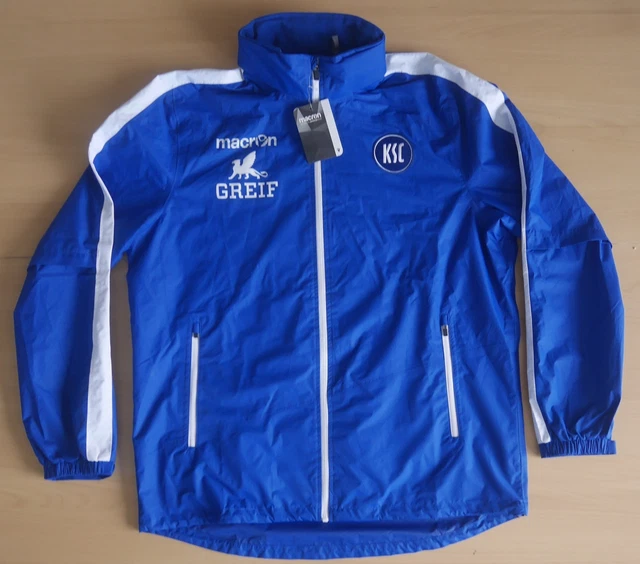 Veste de survêtement à capuche de loisir Jako Challenge - Hauts d