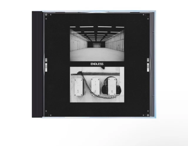 FRANK OCEAN - Endless CD £16.08 - PicClick UK