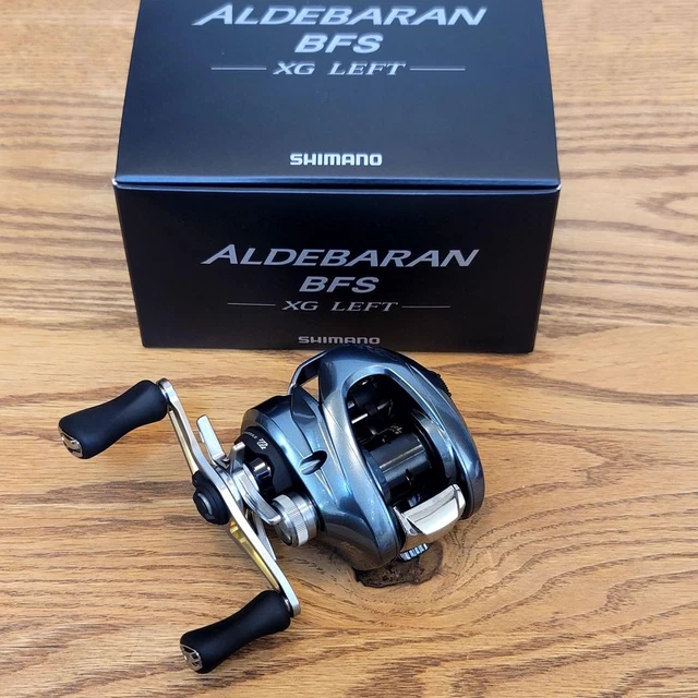 未使用 22ALDEBARAN BFS XG LEFT SHIMANO 22 ALDEBARAN Bfs Xg Left $692.02 - PicClick CA