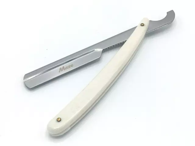 Turkish Barber Razor | Ali Biyikli Cutthroat Razor | Barbershop Tool