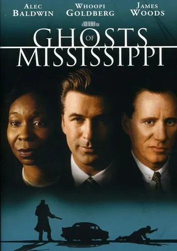 Ghosts of Mississippi [New DVD] Eco Amaray Case, Repackaged
