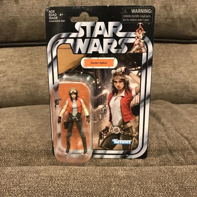 Star Wars Vintage Collection Doctor Aphra VC129 Action Figure