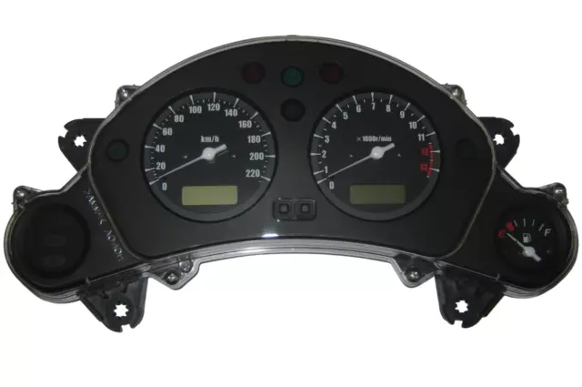 Contachilometri Tachimetro Honda Cbf 600 Speedometer Odometer Miglia Nuovo