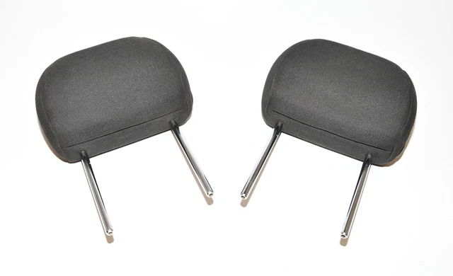 Appuie-tête RECARO Exo Pure Black - RECARO Gaming