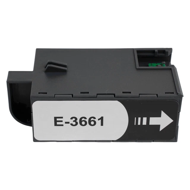 Replacement Tool XP-6000 Printers Maintenance Box Smart Chip T3661 XP 8600