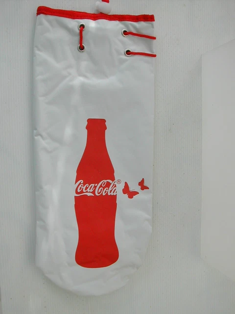 GOURDE THERMOS BOUTEILLE collector COCA COLA 50 cl - 1969 L'homme sur