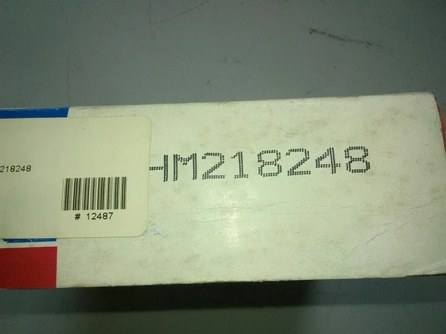 NEW SKF Bearing Hm218248