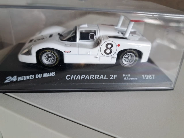 Miniature Dalia Solido Chaparral 2F - Voiture De Collection - Voir Photos