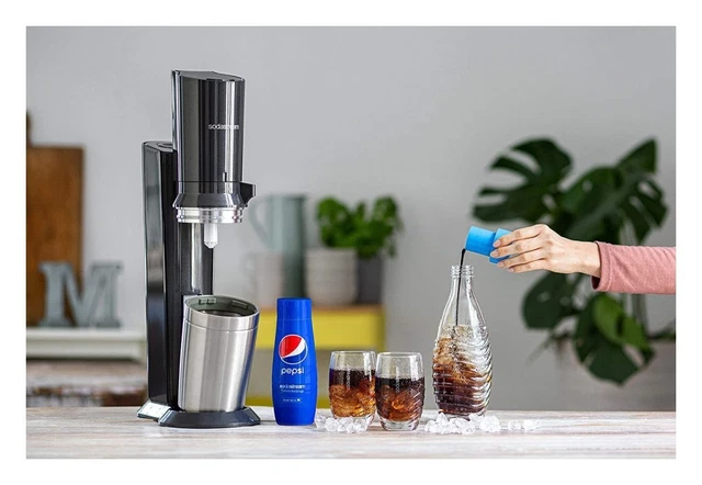 CONCENTRATO BIBITE SODASTREAM 2270136 PEPSI MAX EUR 14,36 - PicClick IT