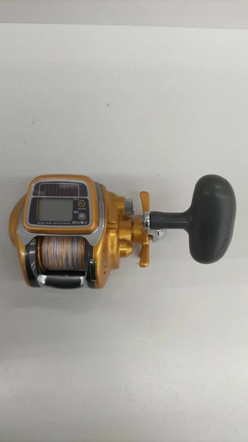 DAIWA It's ICV300 Solar （Daiwa Itz Icv300Solar Solar | eBay）