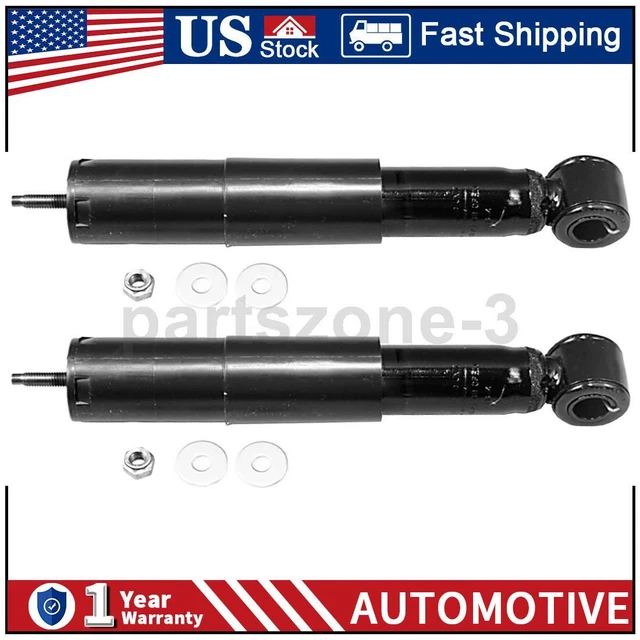 Rear Monroe Shocks For Volvo S70 2000 1999 1998