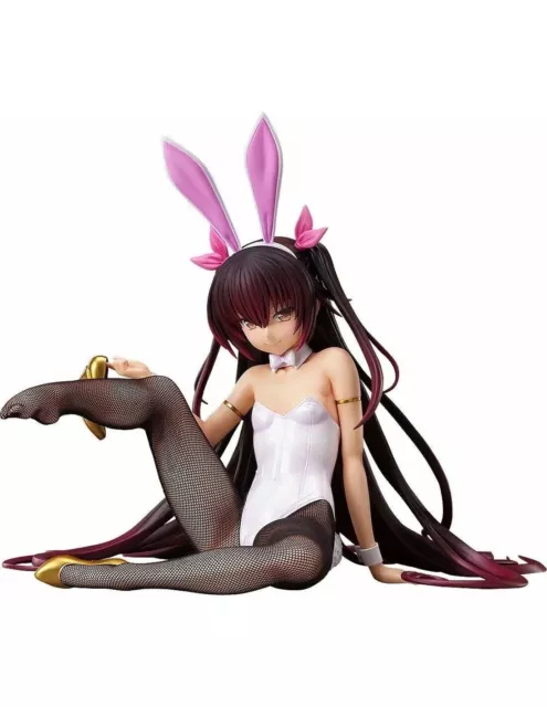 Anime Figur To Love Ru Darkness- Nemesis Bunny Ver. 24 cm -  FREEing 1/4 NEU