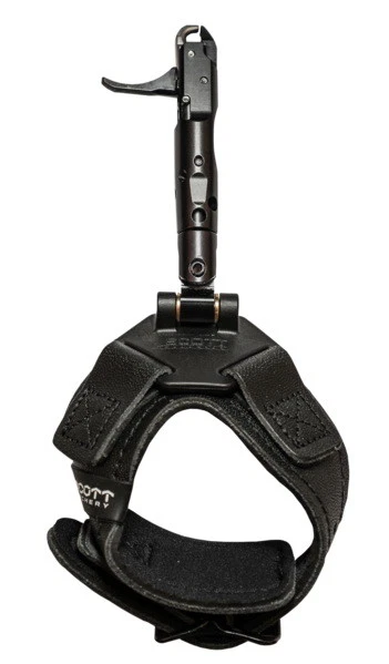 Scott Archery Recon Release Buckle Strap Black