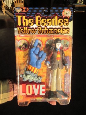 paul mccartney yellow submarine figure